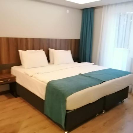 Ferah Suites Hotel ทรับซอน ภายนอก รูปภาพ