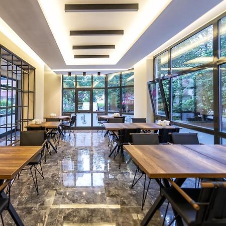 Ferah Suites Hotel ทรับซอน ภายนอก รูปภาพ